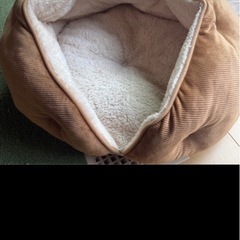 ペットベッドの画像