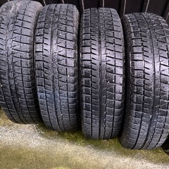 
スタッドレスタイヤ　軽自動車　　の画像