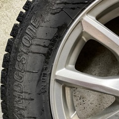 
スタッドレスタイヤ　軽自動車　　の画像