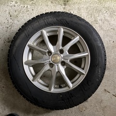 
スタッドレスタイヤ　軽自動車　　の画像