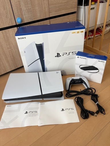 【引取り限定】PlayStation5 CFI-2000A01