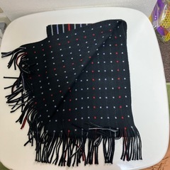 マフラーの画像