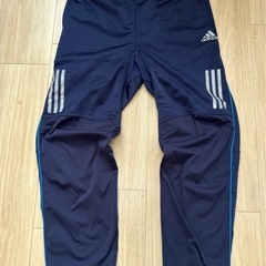 adidas ジャージ セットアップ 中古の画像