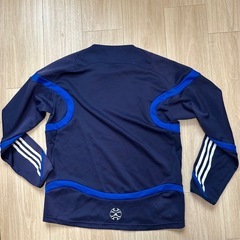 adidas ジャージ セットアップ 中古の画像