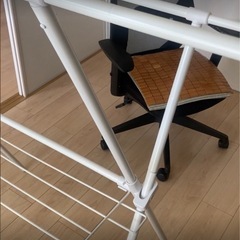 アイリスオーヤマ  洗濯物干しの画像