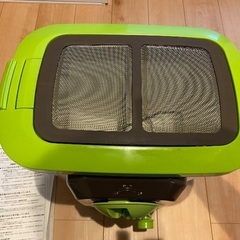 自然にカエル（生ごみ処理機）中古品の画像