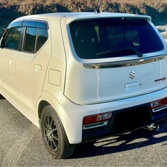 アルトワークス 5MT DBA-HA36Sの画像