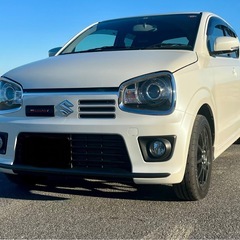 アルトワークス 5MT DBA-HA36Sの画像