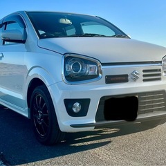 アルトワークス 5MT DBA-HA36Sの画像