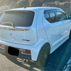 アルトワークス 5MT DBA-HA36Sの画像