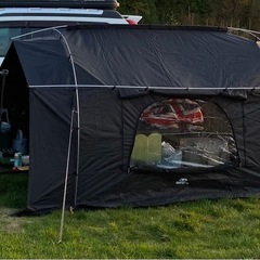 GO glamping カヌーテント
の画像