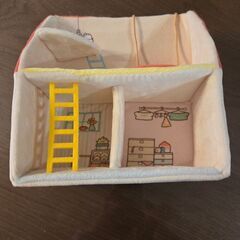 すみっコぐらし　お家3点の画像