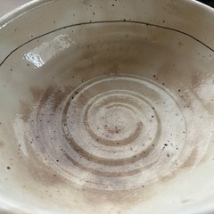 食器　大皿2枚と粉引の鉢１個　まとめての画像