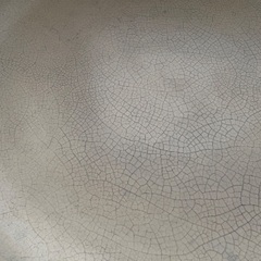 食器　大皿2枚と粉引の鉢１個　まとめての画像