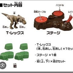 アニア 蹴散らせ最強tレックス【12/8削除します】の画像