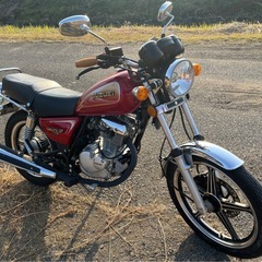スズキ　GN125-3Fの画像
