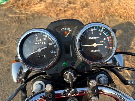 商談中‼︎ 
スズキ　GN125-3F