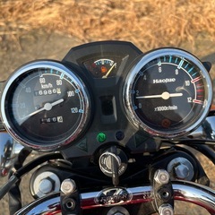 スズキ　GN125-3Fの画像