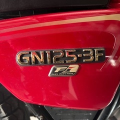 スズキ　GN125-3Fの画像