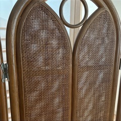 パーテーションの画像