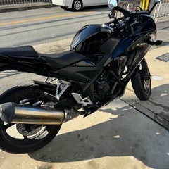 ✰人気のCBR250r✰自賠責付き✰早い者勝ちですよ‼️✰の画像