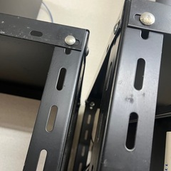 可動棚 4段ラックの画像