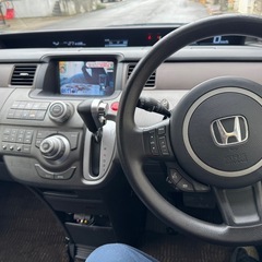 ステップワゴン4WD車検たっぷり名変後すぐ乗れますの画像