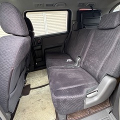 ステップワゴン4WD車検たっぷり名変後すぐ乗れますの画像