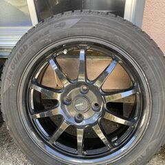 175/60R16 20年製 ヨコハマ iG50 / G-SPEED の画像