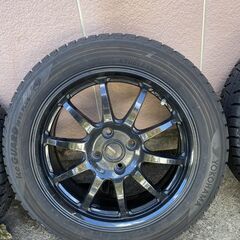 175/60R16 20年製 ヨコハマ iG50 / G-SPEED の画像