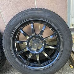 175/60R16 20年製 ヨコハマ iG50 / G-SPEED の画像