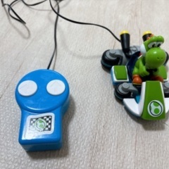 ヨッシー ラジコン【12/8削除します】の画像