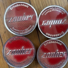 17インチ　アルミホイール　ゴールド　ザウバー　メッシュの画像