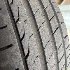 17インチ　アルミホイール　ゴールド　ザウバー　メッシュの画像