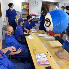 【三園】倉庫管理・軽作業スタッフ／作業員／食事補助あり／未経験可／シニア活躍中／フルタイムの画像