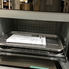 IRISOHYAMA     オーブントースター　2025年製　中古品の画像