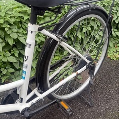 購入1年半　自転車の画像