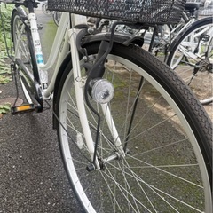 購入1年半　自転車の画像