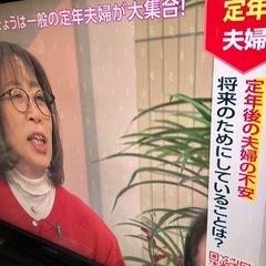 取引中　　
SONY BRAVIA KDL-46F5 46型テレビの画像