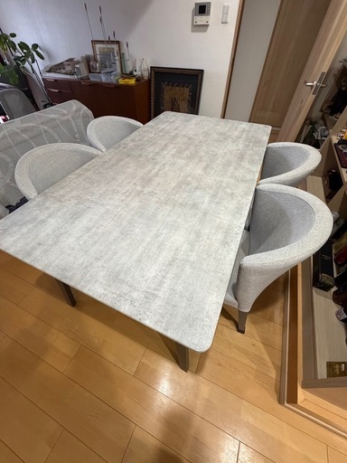 ダイニングテーブルセット