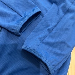 薄手のジャンパー　　110サイズの画像