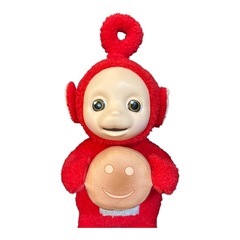 タグ付き　テレタビーズの画像