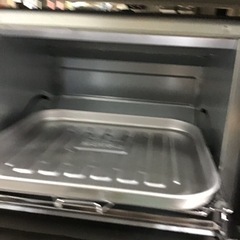 ZOJIRUSHI     オーブントースター　2024年製　中古品の画像