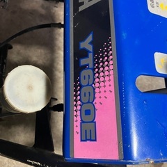 ヤマハ　YT660E HST 左右電動シューターの画像