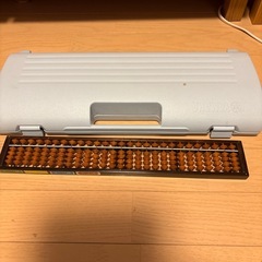 鍵盤ハーモニカ　そろばんの画像