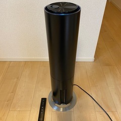 加湿器(リモコン付)の画像