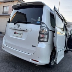 トヨタ ヴォクシー ZS 煌の画像