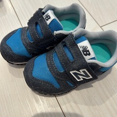 ニューバランス　13.5cm 新品の画像