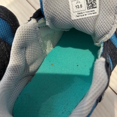 ニューバランス　13.5cm 新品の画像