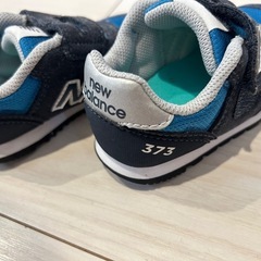 ニューバランス　13.5cm 新品の画像